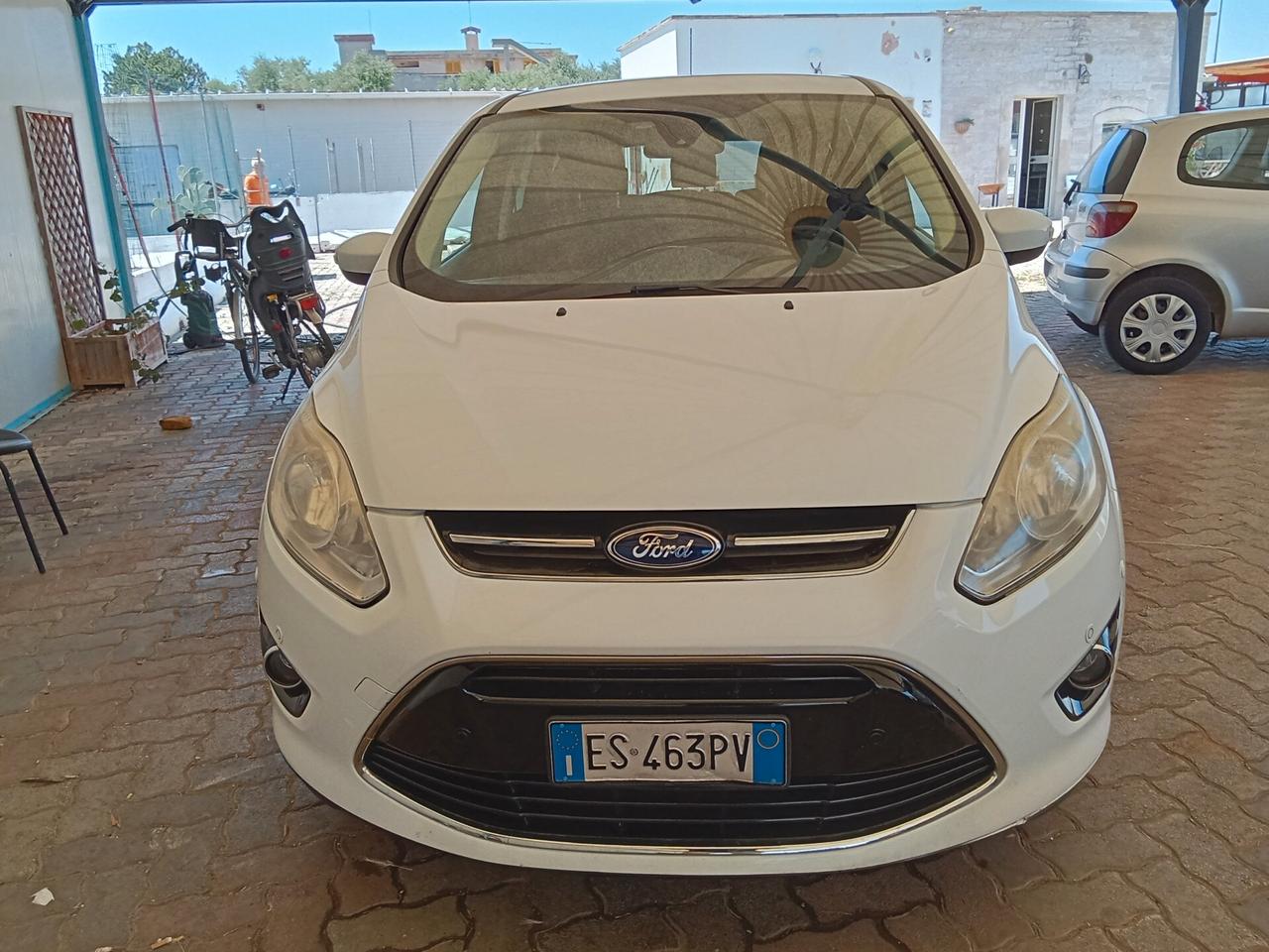 Ford C-Max 1.6 TDCi 115CV Titanium
