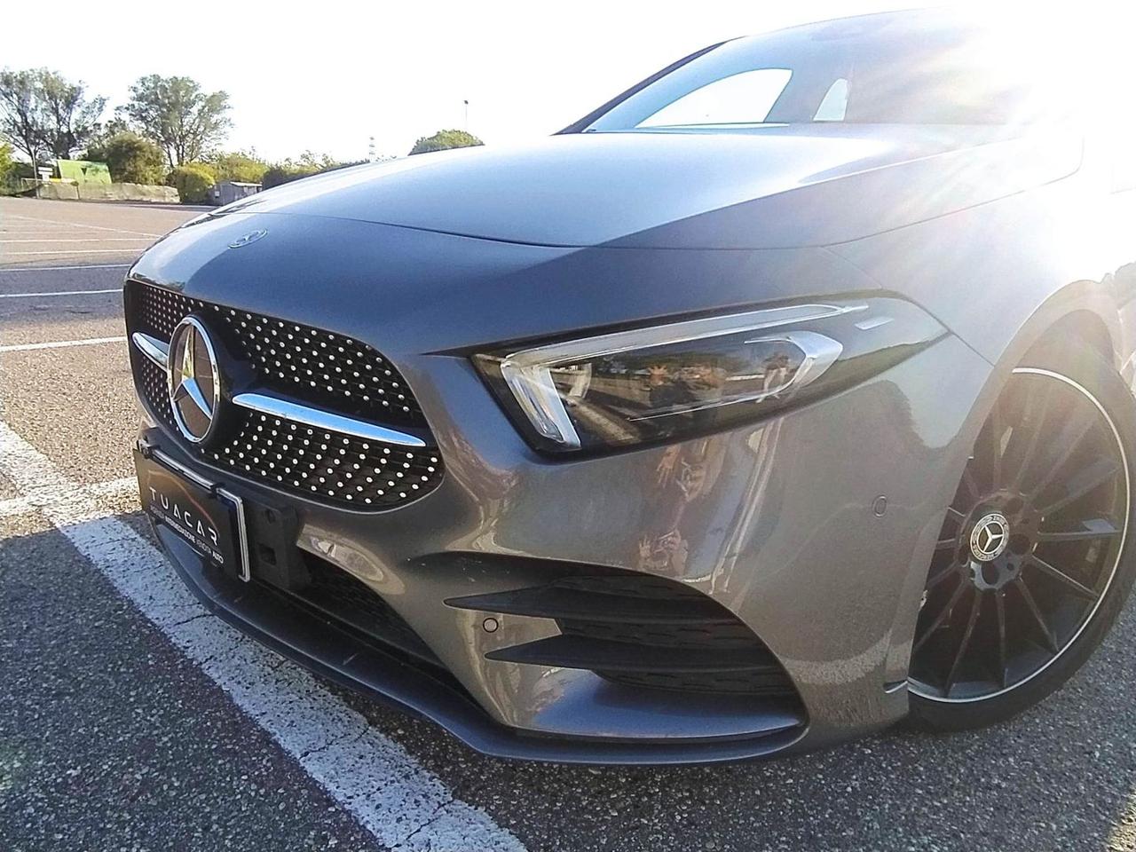 Mercedes-Benz A 250 PREMIUM #50030