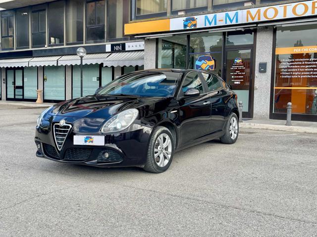 ALFA ROMEO Giulietta 2.0 JTDm-2 140 CV Distinctive