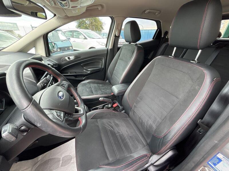 Ford EcoSport 1.0 EcoBoost 125 CV Start&Stop ST-Line