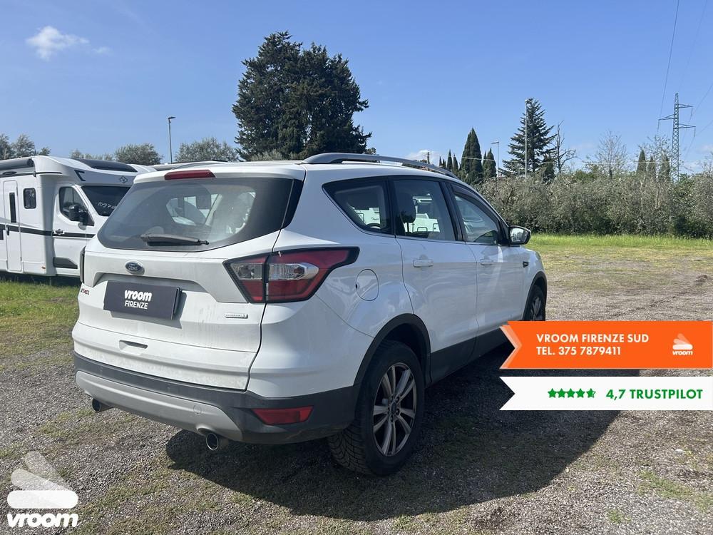 FORD Kuga 2ª serie Kuga 1.5 EcoBoost 120 CV S&...