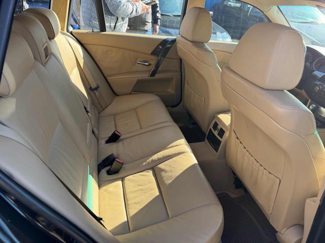 BMW 530 d cat Touring Attiva senza nessun lavoro da fare