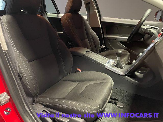 VOLVO V60 D2 1.6 116cv Kinetic