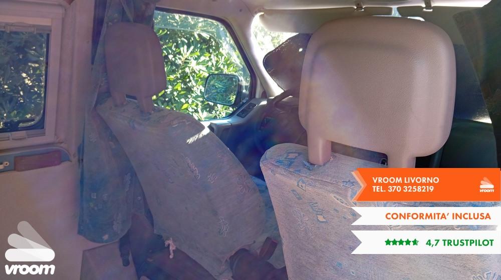 Volkswagen Transporter T3 Camper Papillon