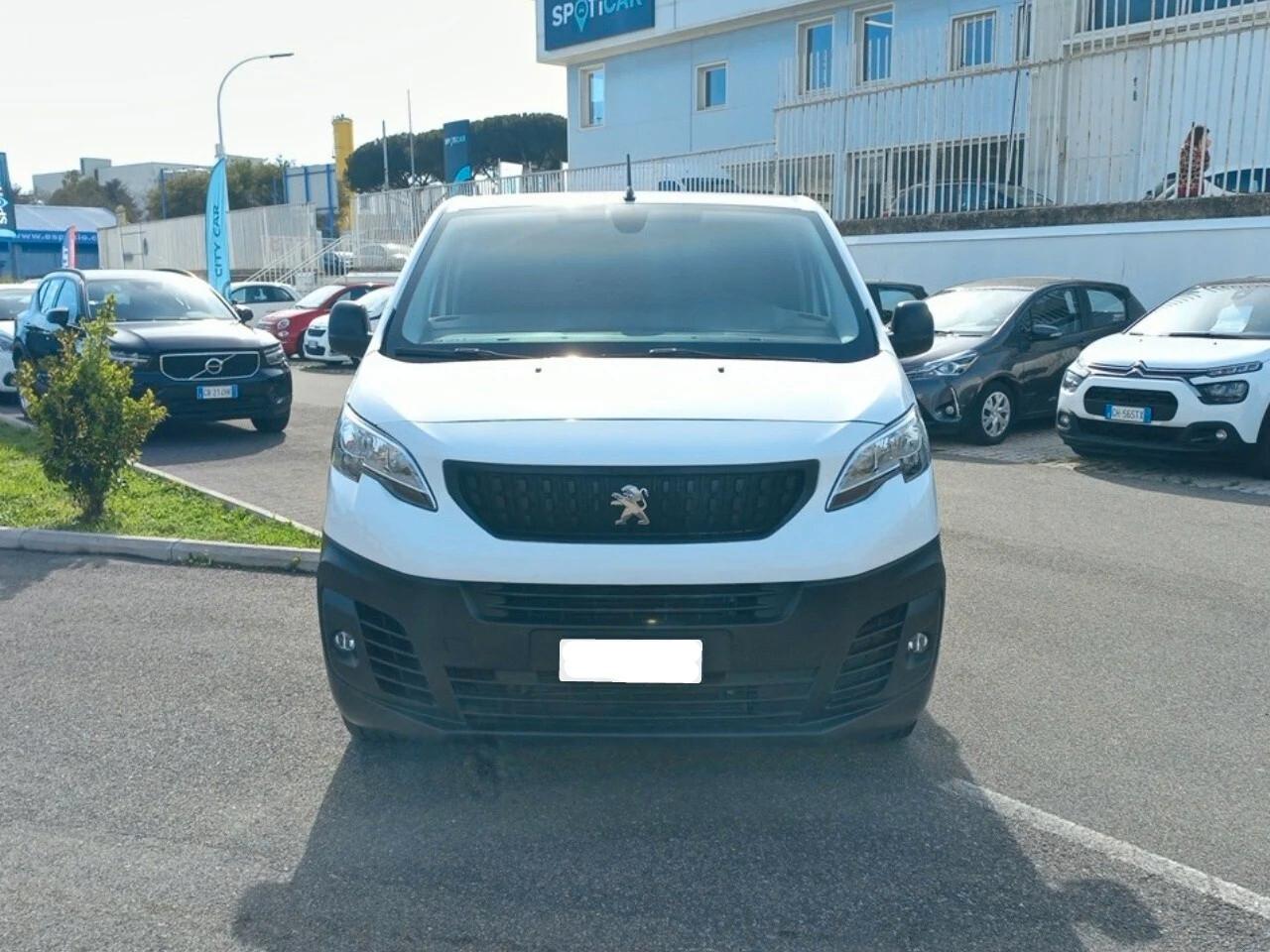 Peugeot Expert 75kwh 136cv Premium Standard