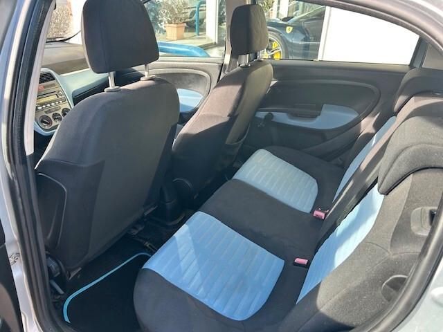 Fiat Grande Punto 1.2 5 porte