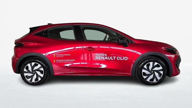 Renault Clio Nuova evolution TCe 115