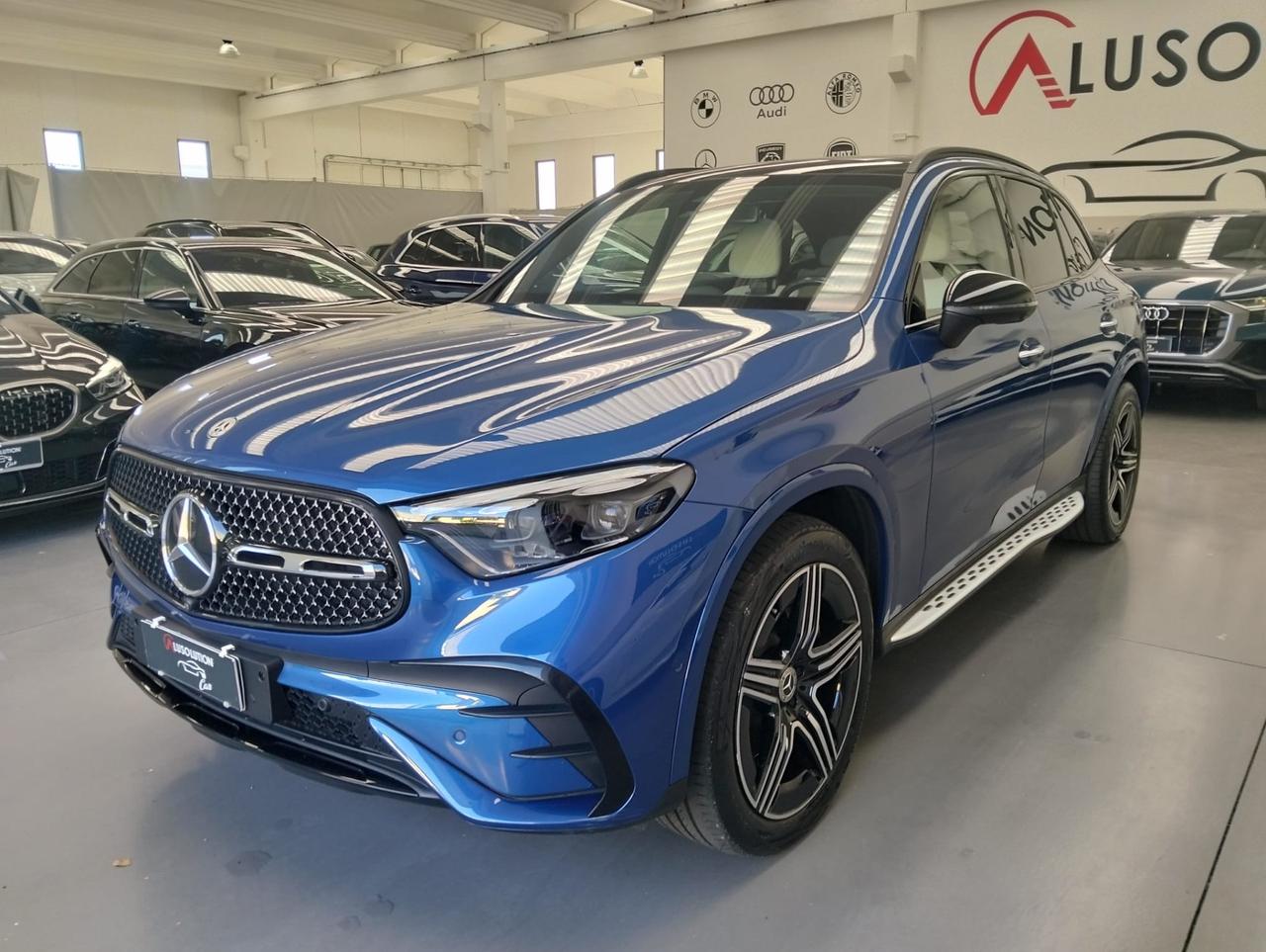 Mercedes-benz GLC 220 d 4Matic Mild Hybrid AMG Premium Plus