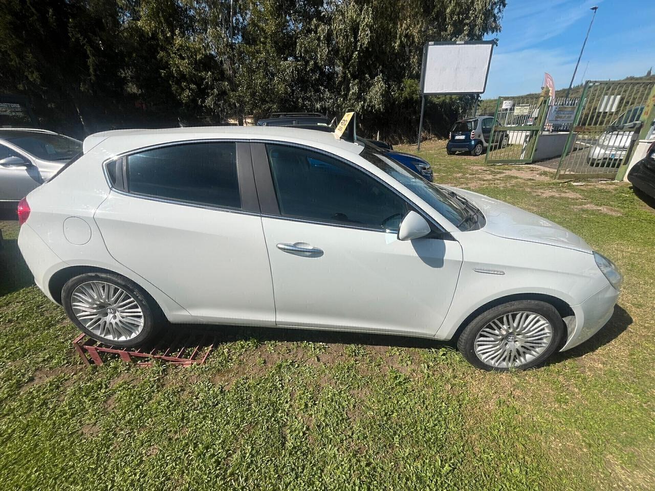 ALFA ROMEO GIULIETTA 1.6 JTDm-2 105 CV PROGRESSION