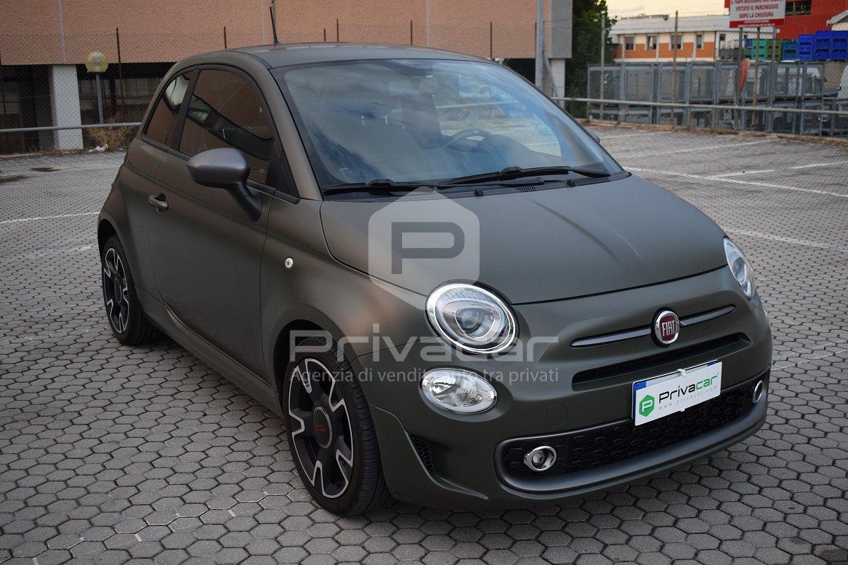 FIAT 500 1.2 Sport