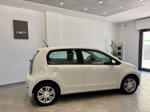 VOLKSWAGEN up! 1.0 5p eco high up! Camera-Navi-Pelle-PDC-Telefono