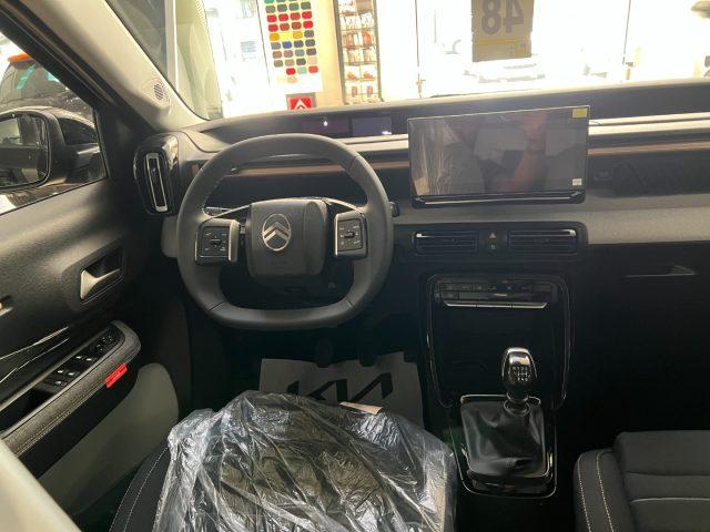 CITROEN C3 Aircross Hybrid 145 e-DCS6 Plus