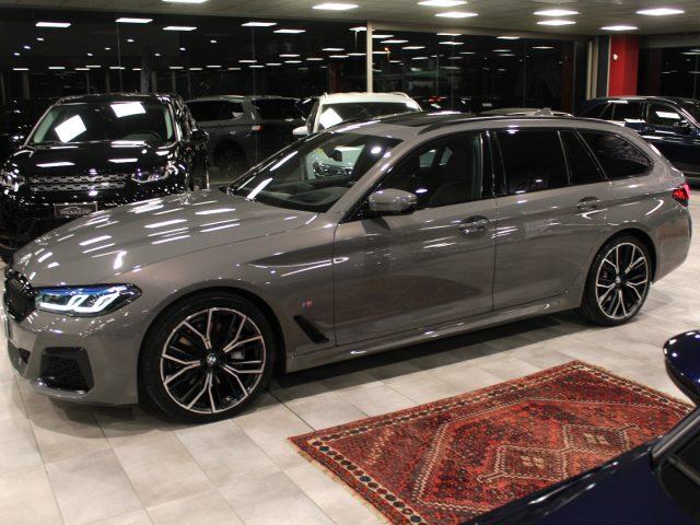 BMW 530 d 48V xDrive TOURING Msport *STUPENDA*UNIPROP*TETT