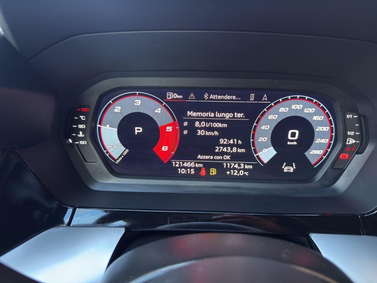 AUDI - A3 - SPB 35 2.0 TDI 150 cv S tronic S line edition