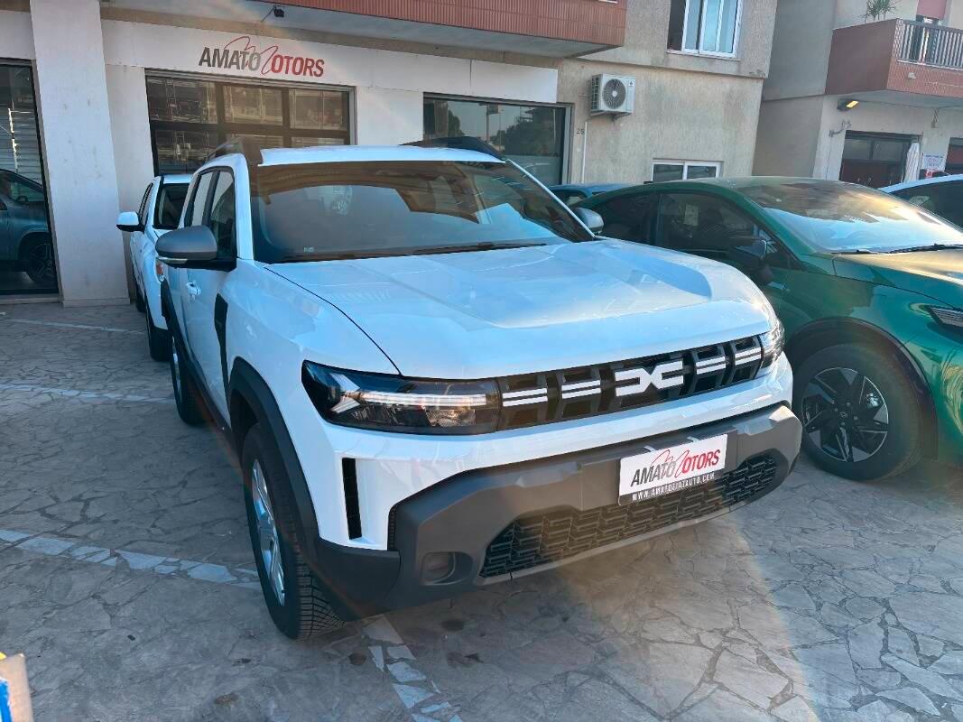 Dacia Duster Duster 1.2 hybrid-G Expression 4x4 150cv auto