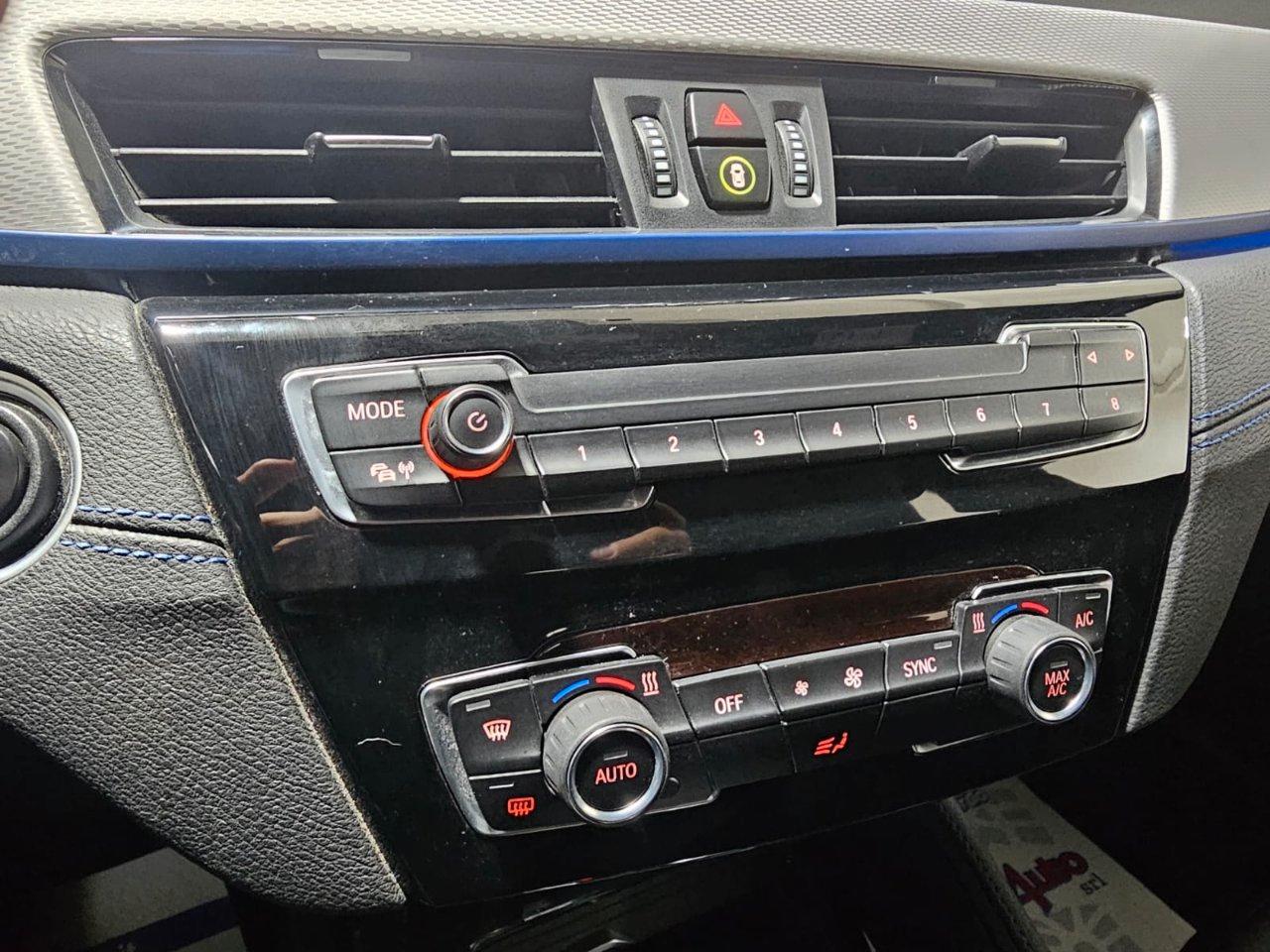 BMW X2 xdrive18d Msport auto