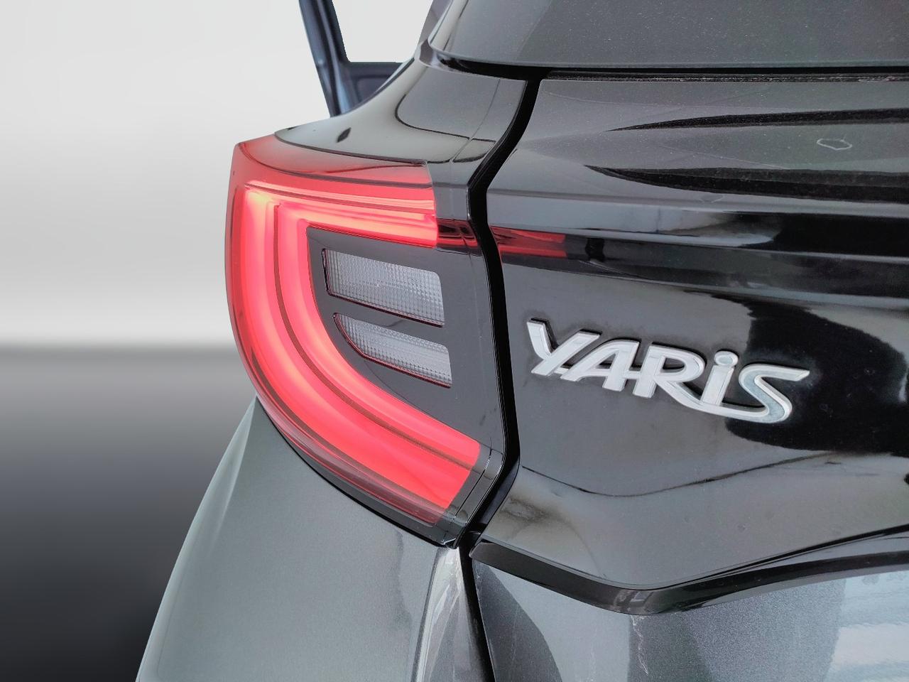 TOYOTA Yaris IV 2020 - Yaris 1.5h Trend