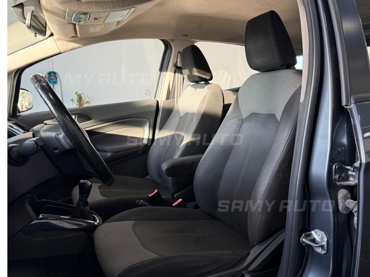 Ford EcoSport 1.5 TDCi 95 CV Titanium