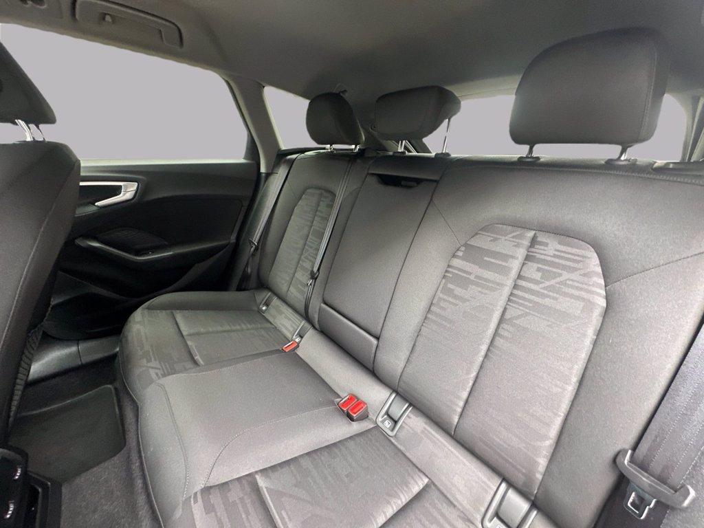 AUDI A5 avant 2.0 tdi mhev+ business advanced 204cv s-tronic del 2025