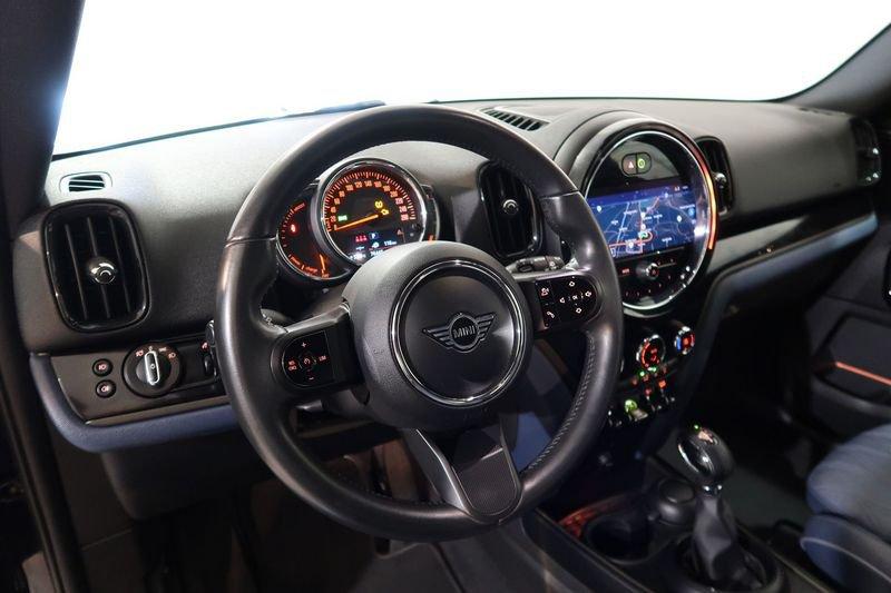 MINI Cooper Countryman Cooper S E ALL4 4WD automatica