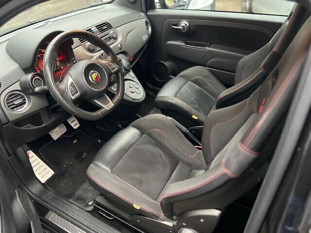 Abarth 595 1.4 Turbo T-Jet 160 CV MTA Competizione -Sedili SABELT-