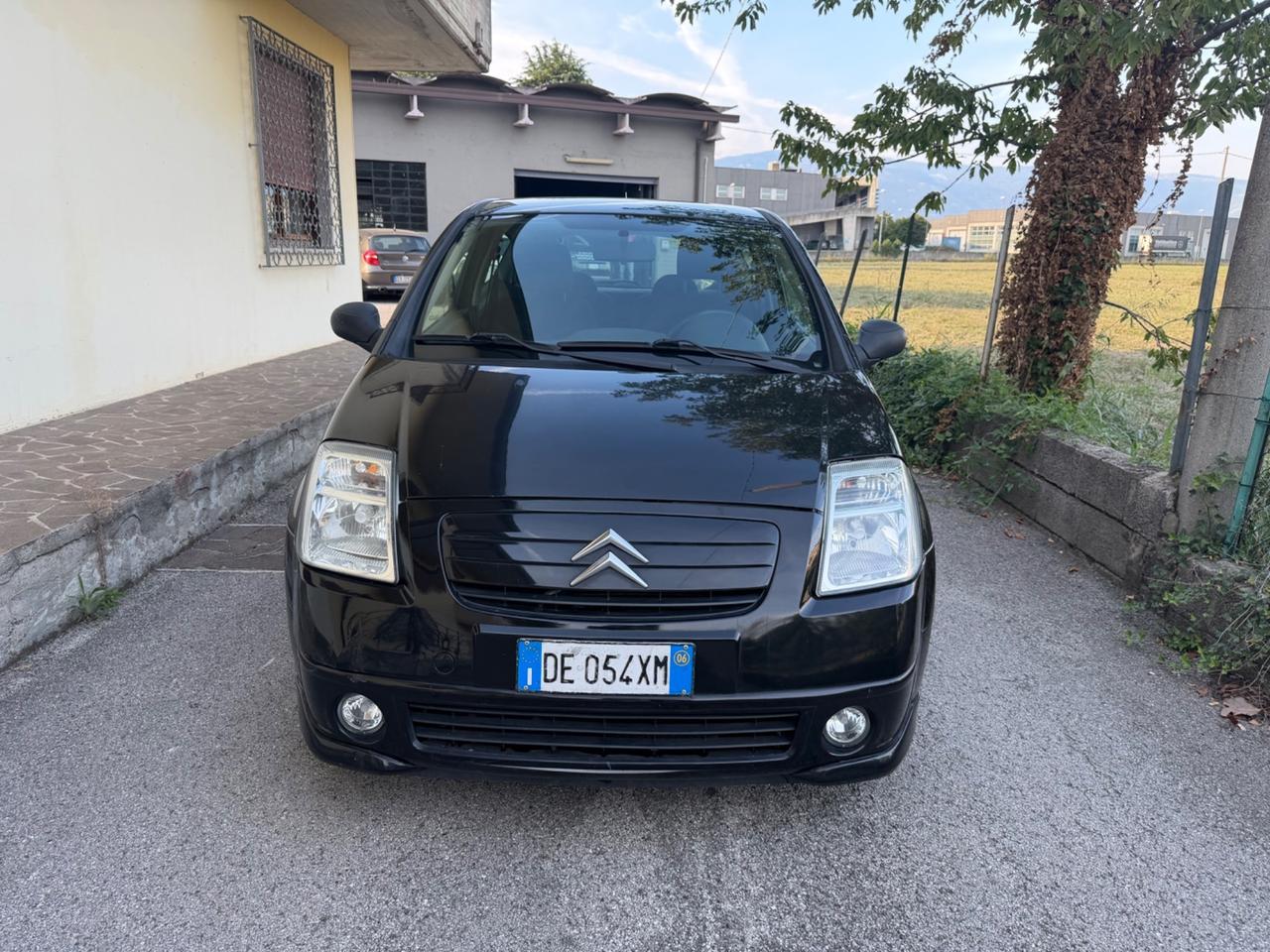 Citroen C2 1.6 16V 125CV VTS