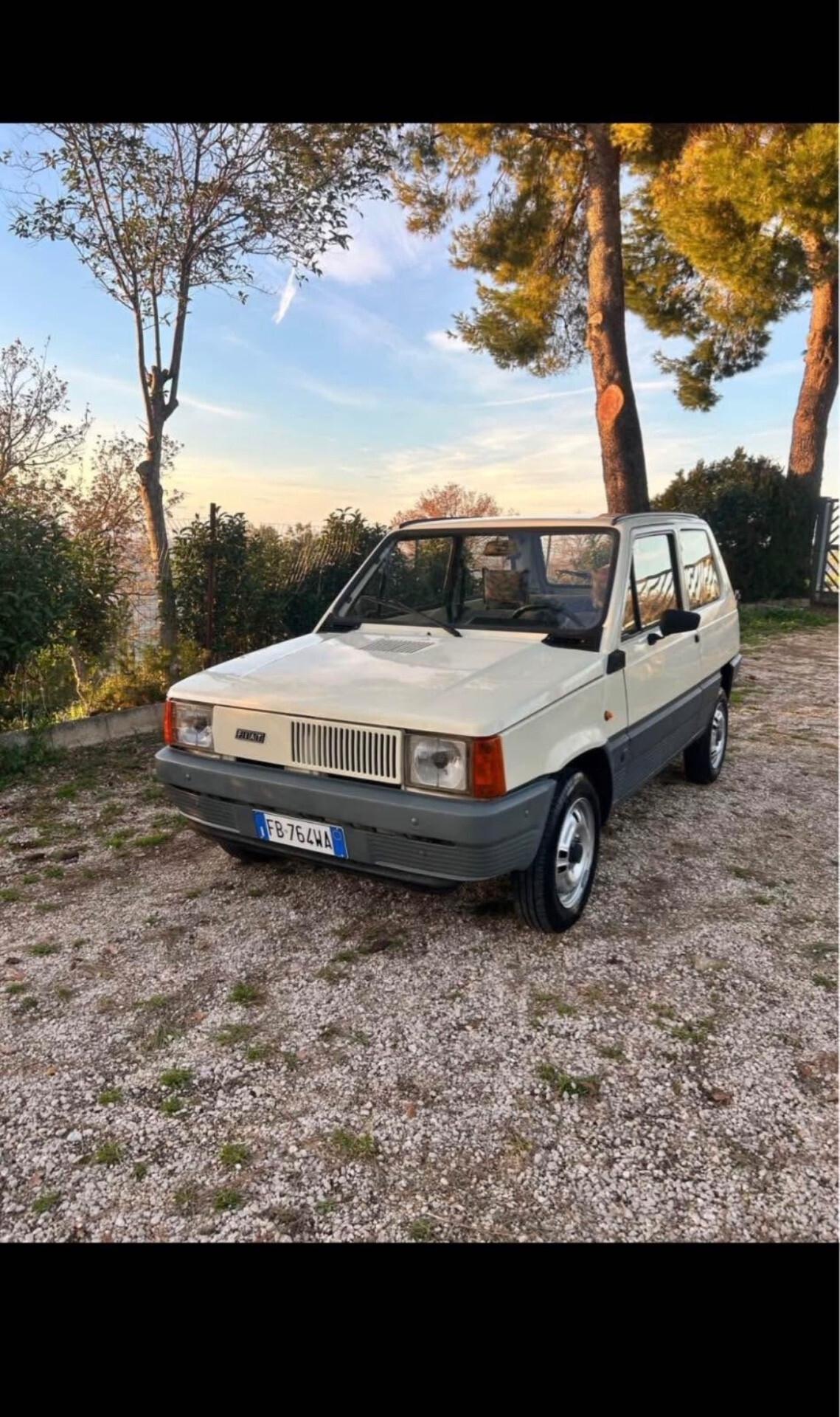 Fiat Panda 45