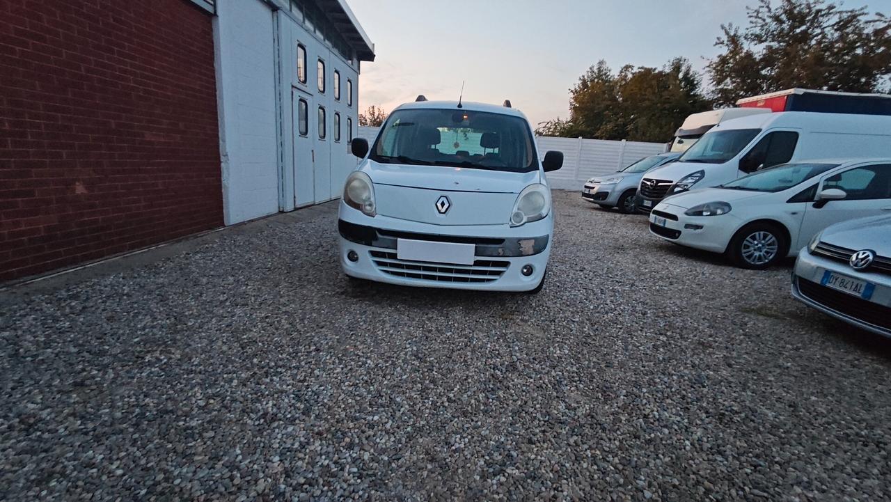 Renault Kangoo 1.5 dCi 90CV F.AP. 5 porte Easy