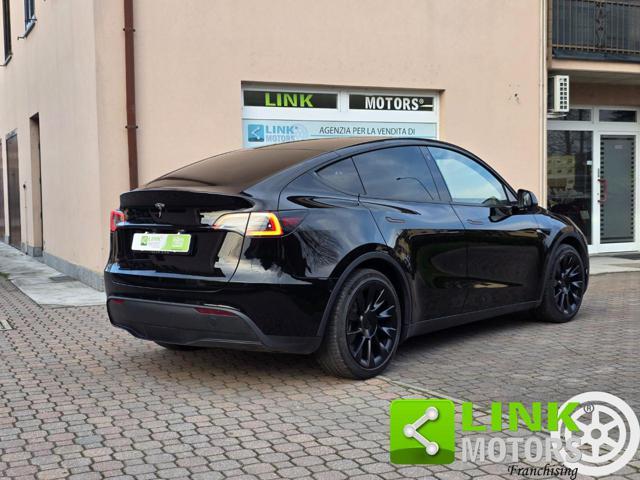 TESLA Model Y Standard Range RWD Single