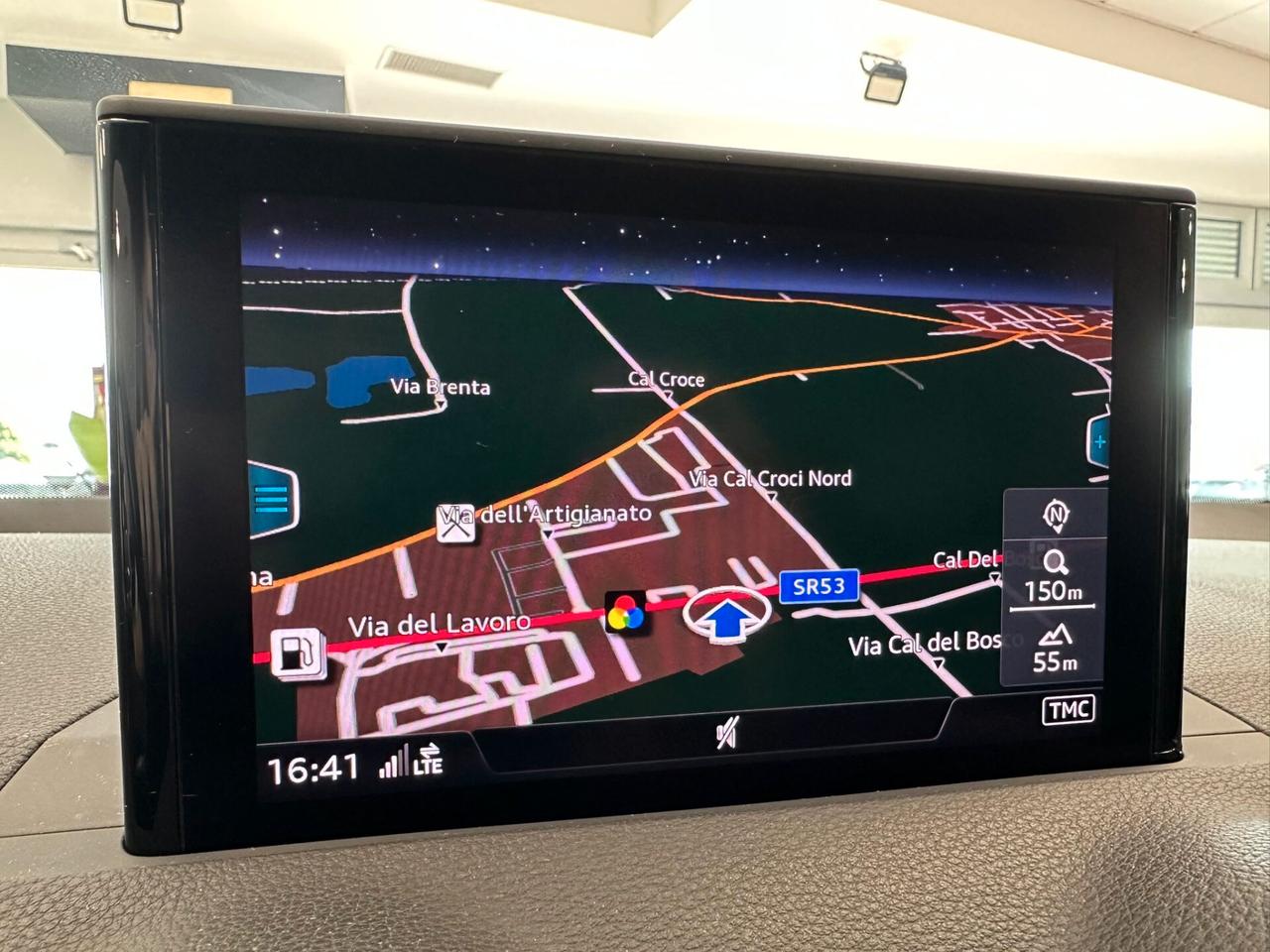 Audi Q2 1.6 TDI S tronic Design Unico Proprietario NEOPATENTATI