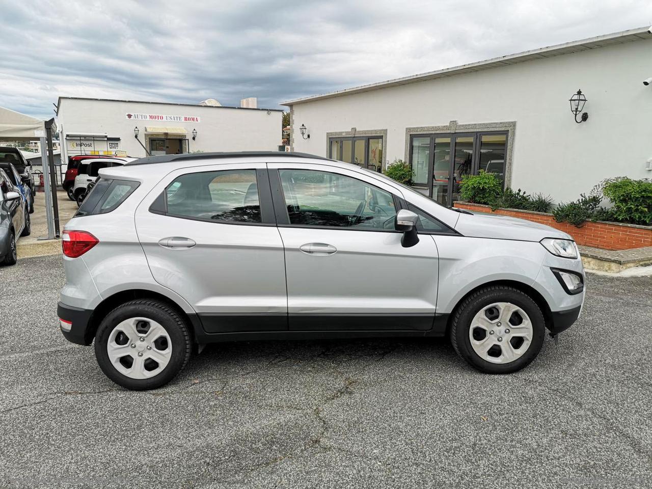 FORD EcoSport 1.5 Ecoblue 100 CV S&S Plus PROMO WEB