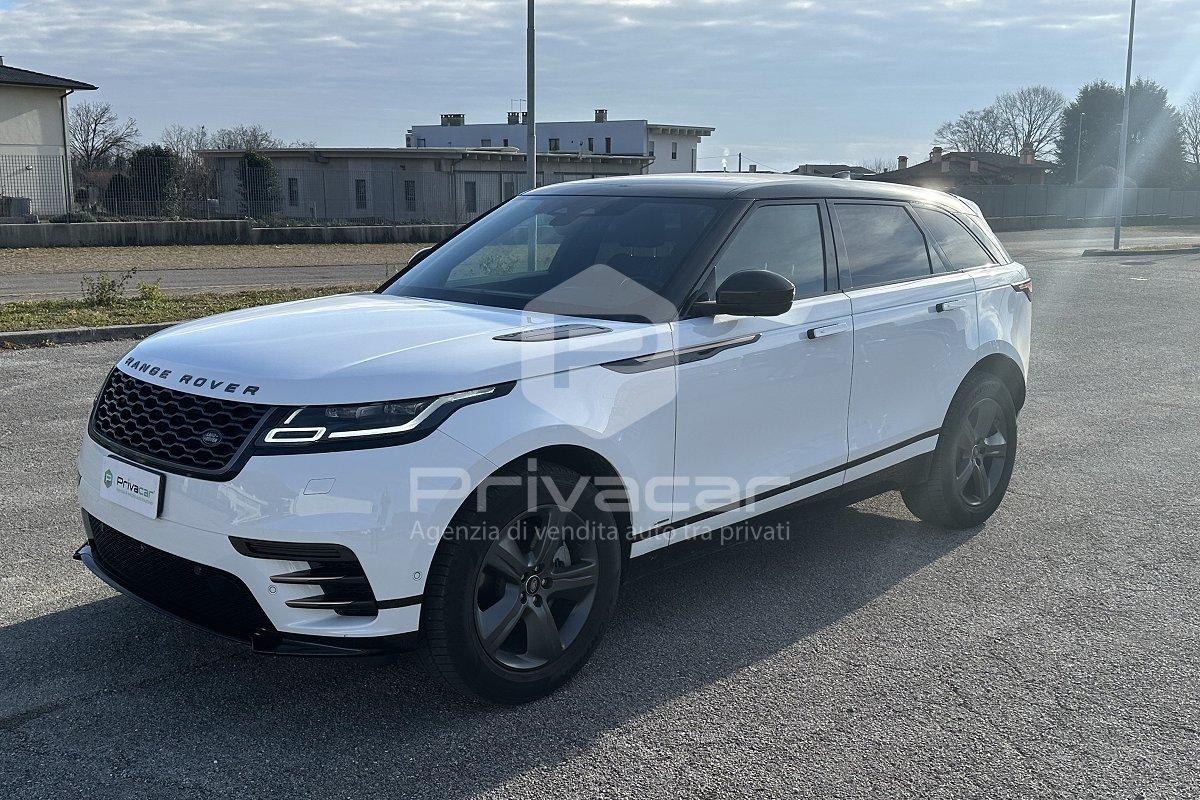 LAND ROVER Range Rover Velar 2.0D I4 204 CV R-Dynamic S