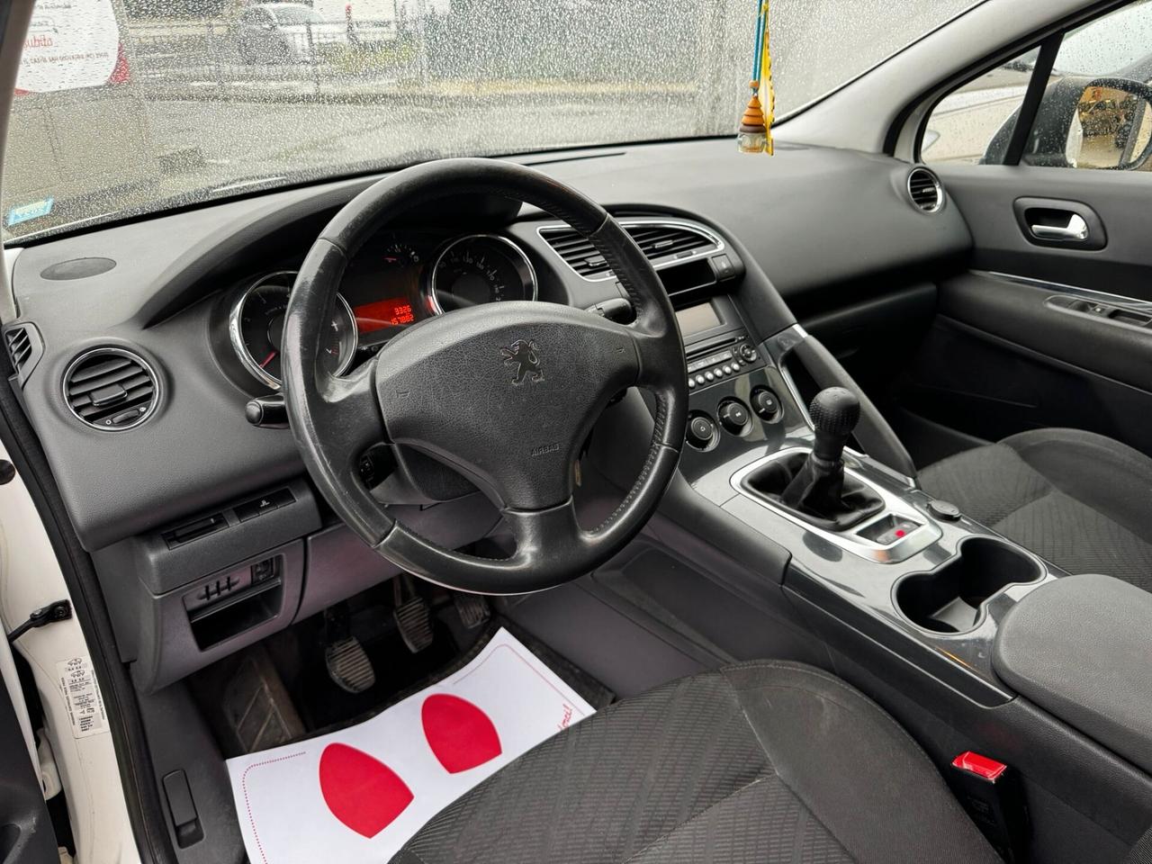 Peugeot 3008 1.6 VTi 120CV Tecno