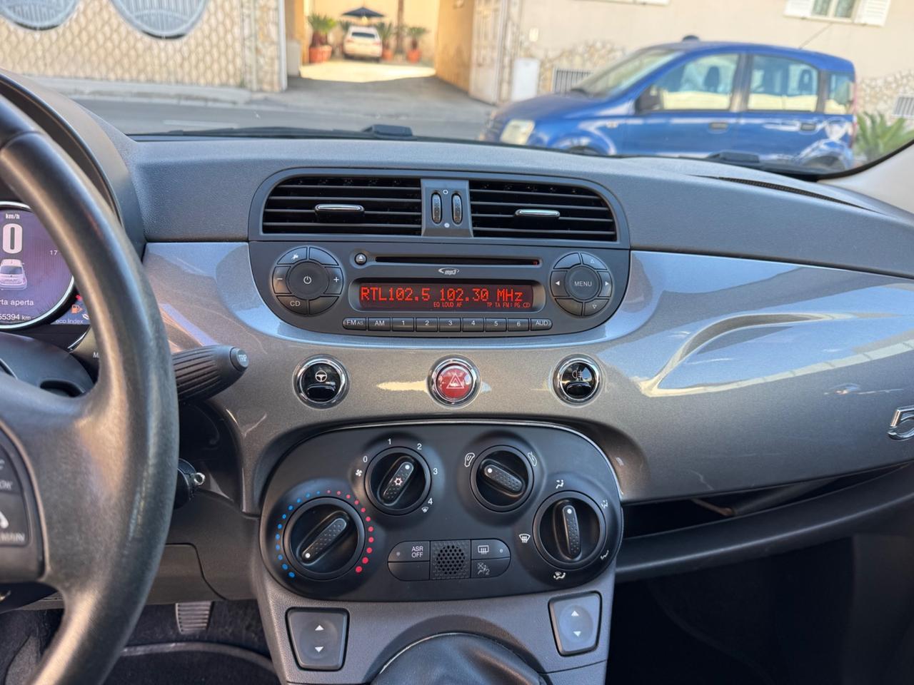 Fiat 500 1.2 BENZINA 69CV LOUNGE