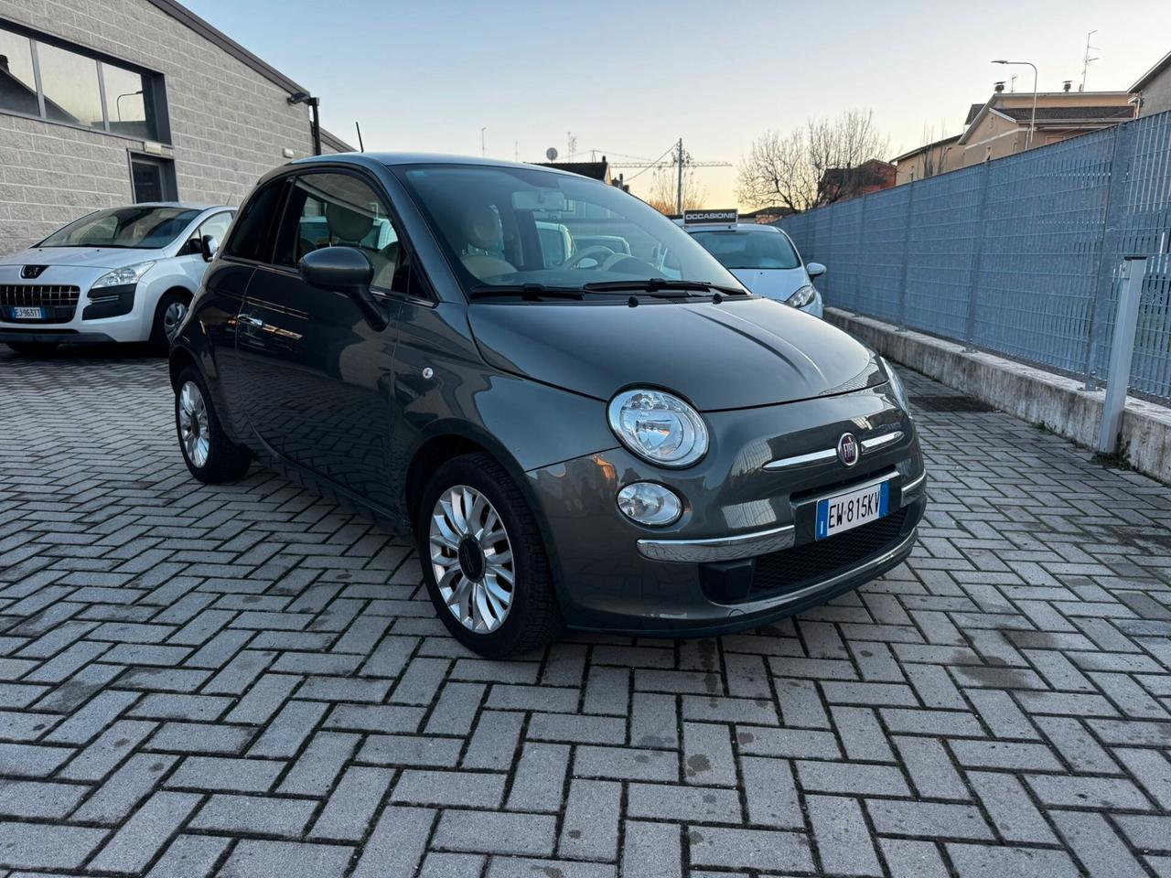 Fiat 500 1.2 GQ