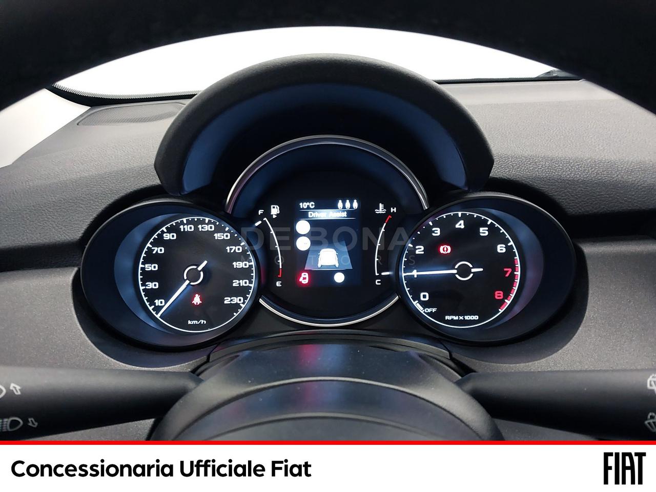 Fiat 500X 1.0 t3 120cv FULL LED / CARPLAY-ANDROIDAUTO / 17"