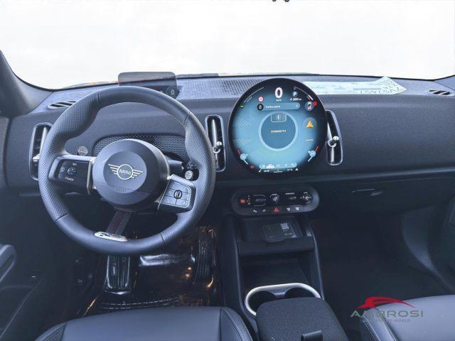 MINI Countryman Cooper D JCW