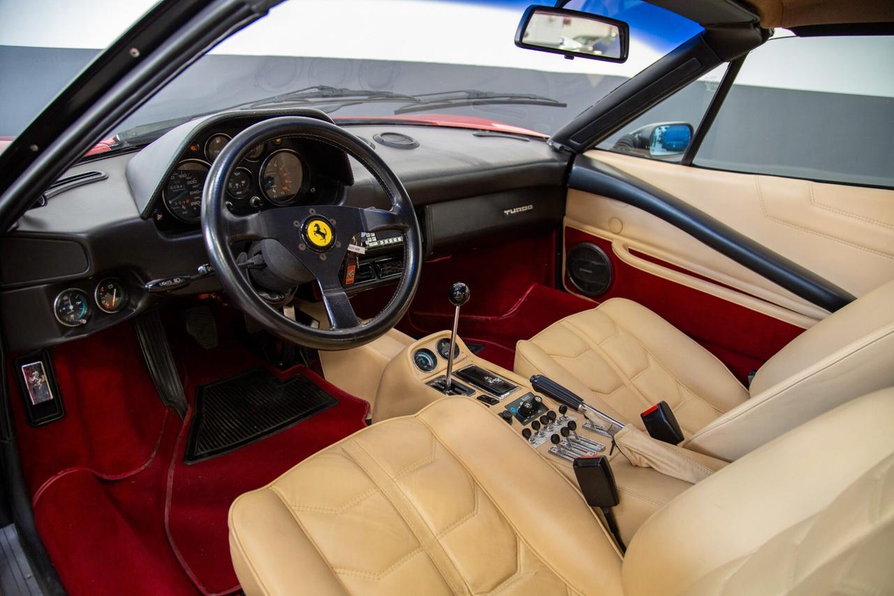 Ferrari 208 turbo GTS