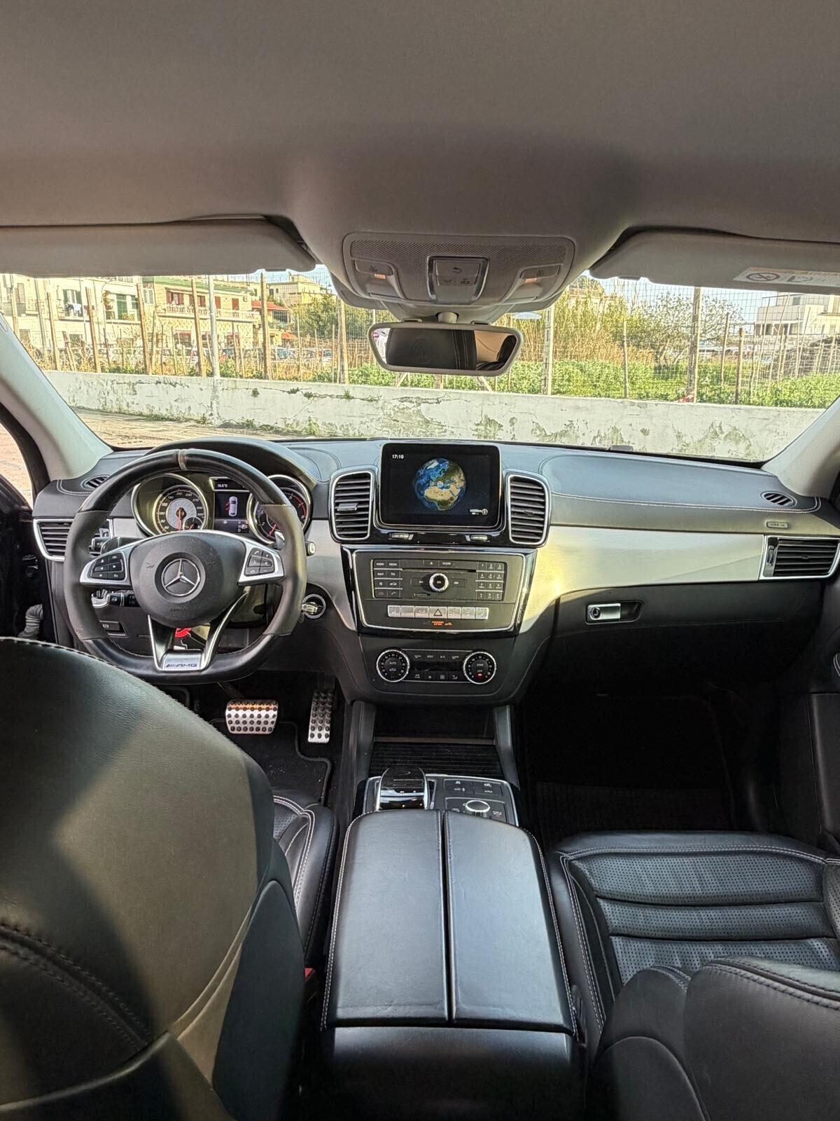 Mercedes-benz GLE 63 AMG S 4Matic