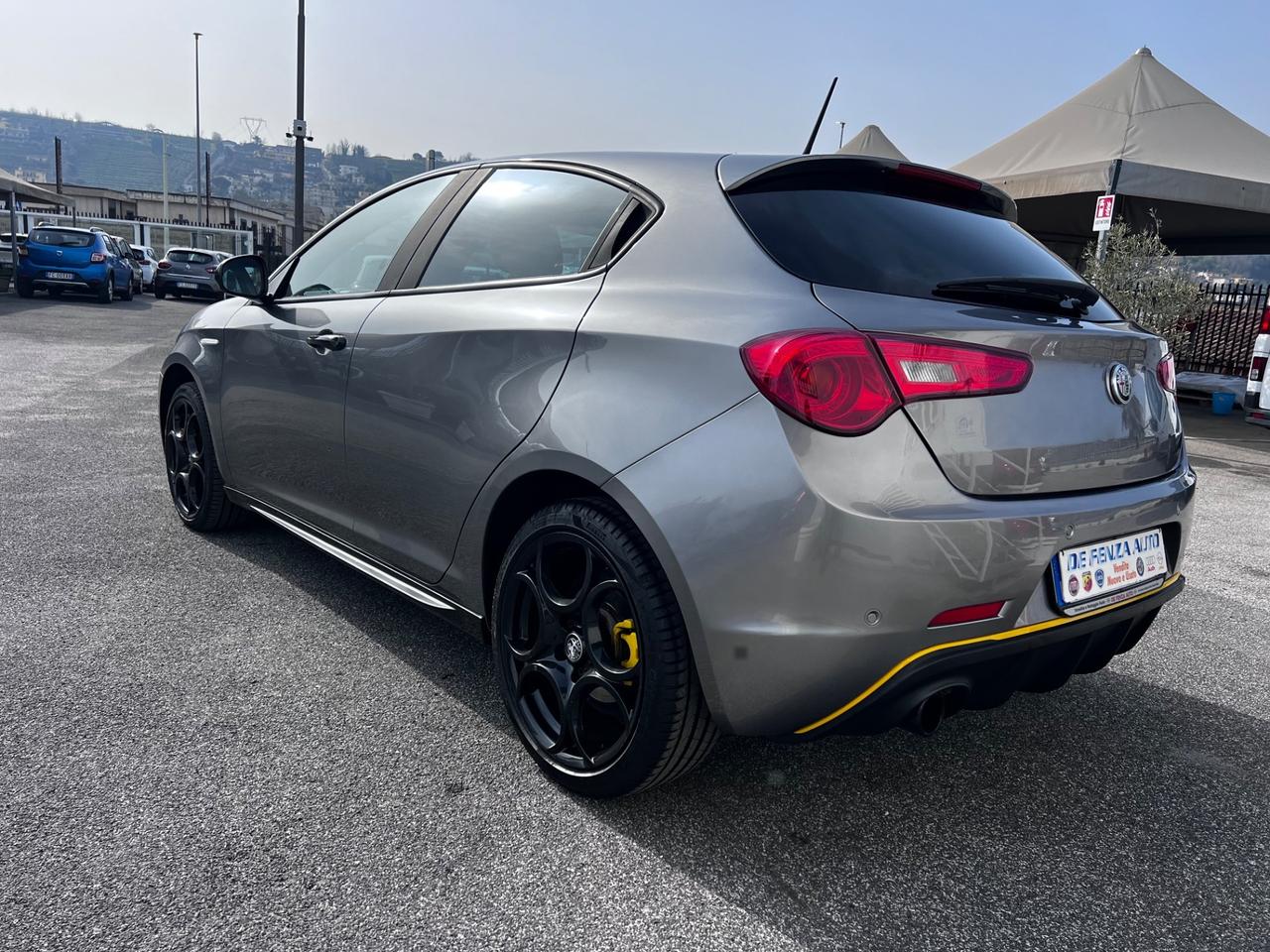 Alfa Romeo Giulietta 1.4 Turbo 120 CV Sport Carbon Edition