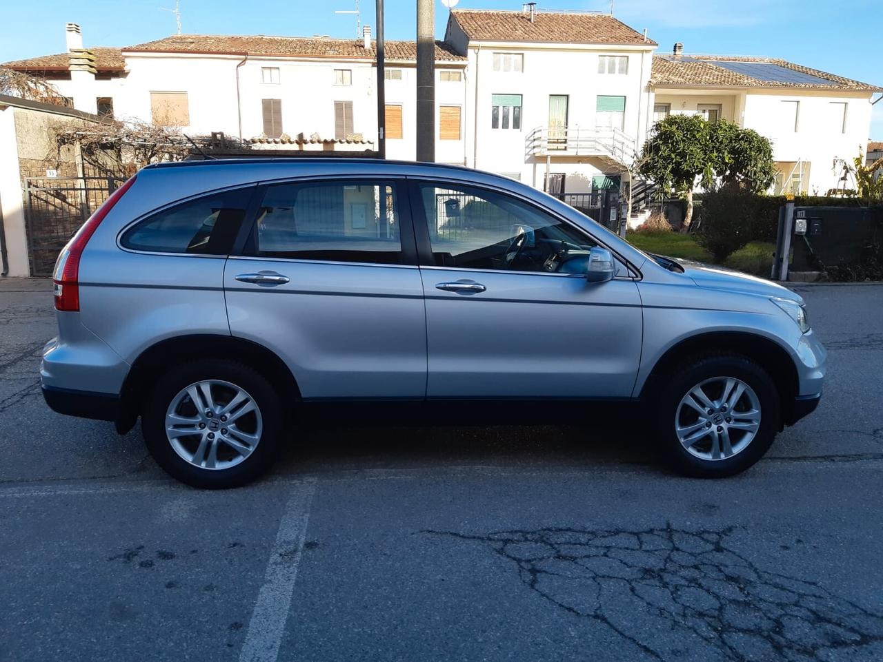 Honda CR-V 2.2 i-DTEC Elegance 4x4 150cv