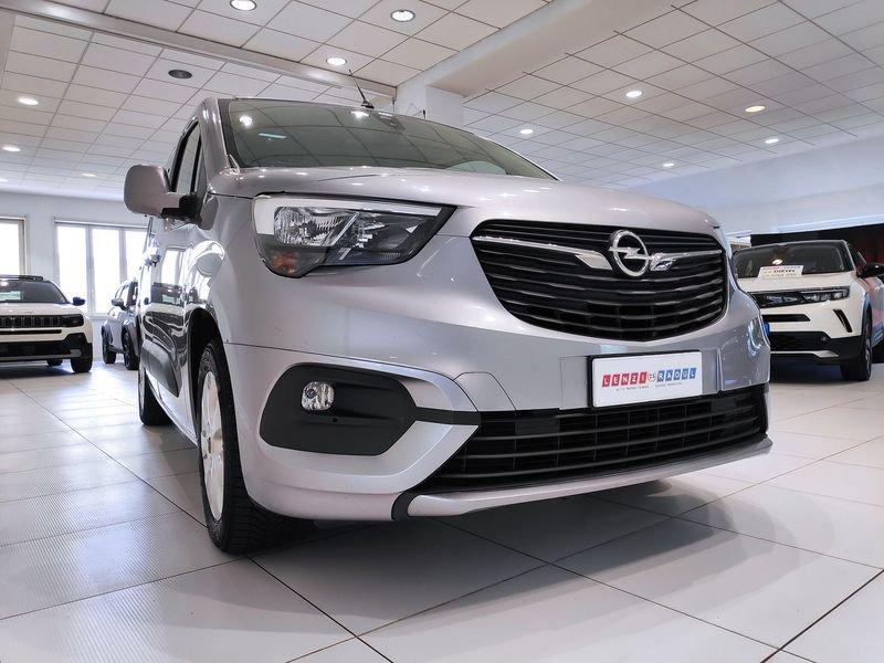 Opel Combo Life 1.5D 100 CV S&S MT5 Advance*5 POSTI*DIESEL*GARANTITA*