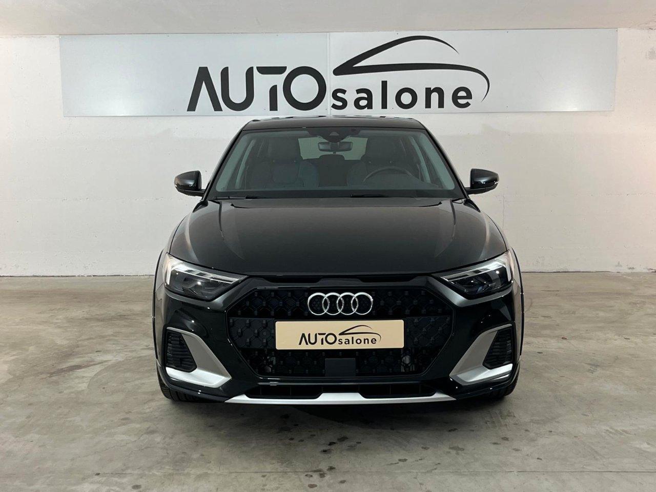 Audi A1 Allstreet 30 1.0 tfsi 116cv s tronic*GARANZIA 5-2030/100.000 KM