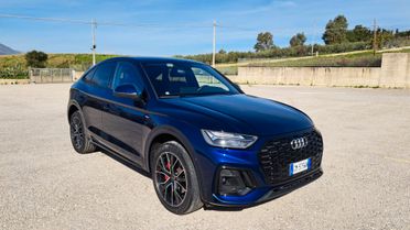 Audi Q5 SPB 40 TDI quattro S tronic S line