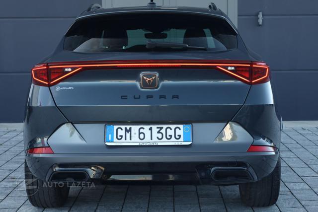 CUPRA Formentor 2.0 TDI