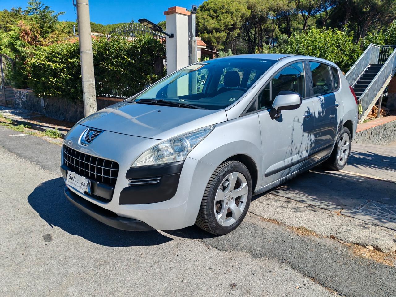 Peugeot 3008 1.6 HDi 110CV 126.000KM