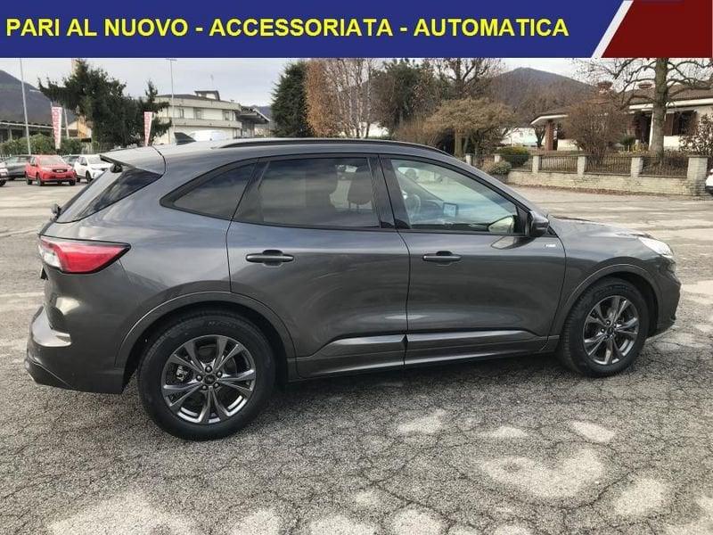 Ford Kuga 2.0 EcoBlue 120cv auto ST-Line 19 MILA KM!! ST LINE AUTOMATICA