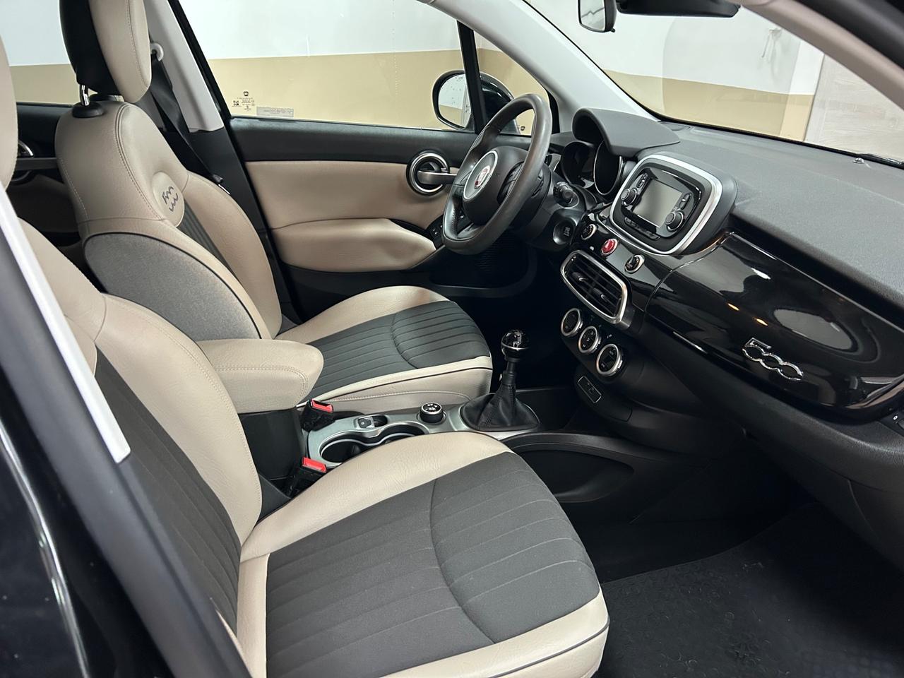 Fiat 500X 1.6 MultiJet 120 CV Lounge