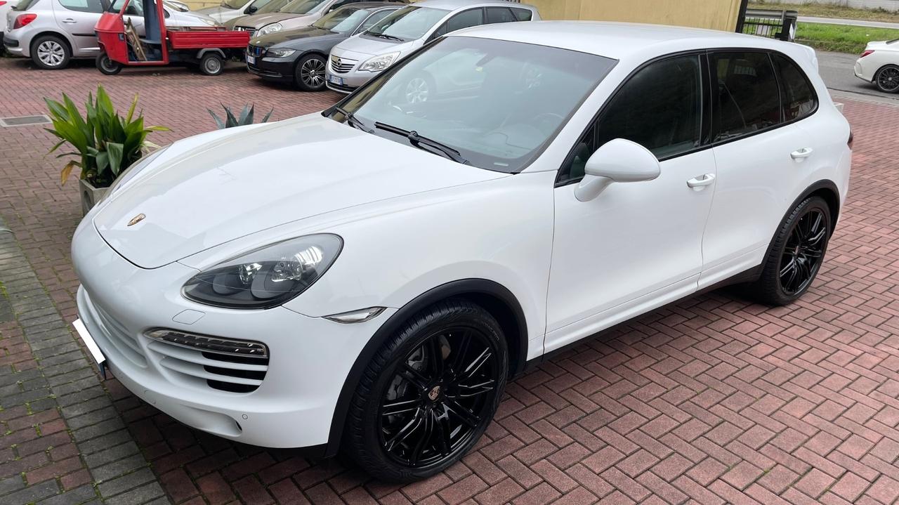 Porsche Cayenne 3.0 Diesel