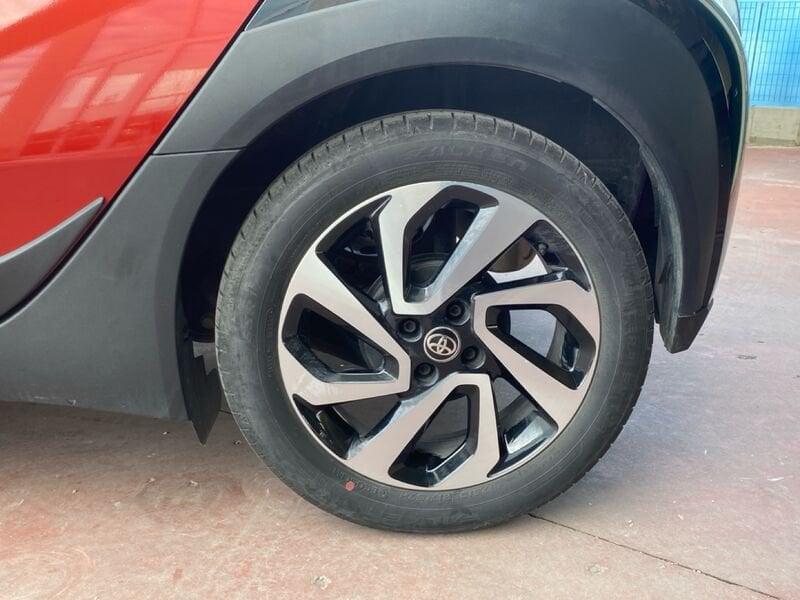 Toyota Aygo X 1.0 (72 CV) Lounge Air S-CVT